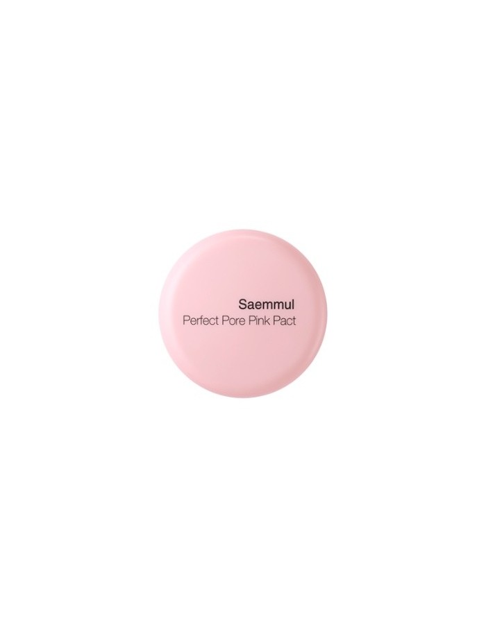 [the SAEM] Saemmul Perfect Pore Pink Pact 11g