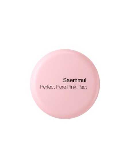 [the SAEM] Saemmul Perfect Pore Pink Pact 11g