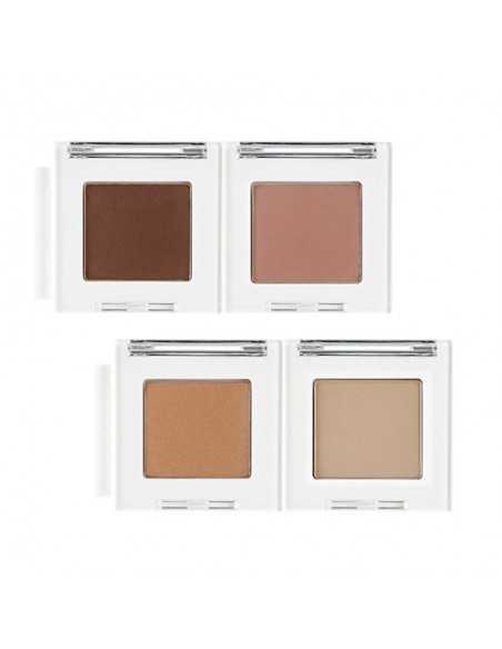 [Thefaceshop] Monocube Eye Shadow (Matt) 1.7g