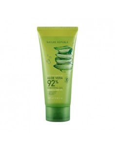[ Nature Republic ] Soothing & Moisture Aloe Vera 92% Soothing Gel 250ml
