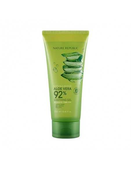 [ Nature Republic ] Soothing & Moisture Aloe Vera 92% Soothing Gel 250ml
