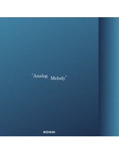 Monni - Analog Melody (EP)