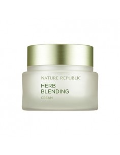 [ Nature Republic ] I Love Herb : Herb Blending Cream 50ml