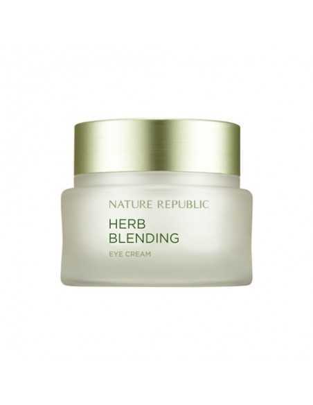 [ Nature Republic ] I Love Herb : Herb Blending Eye Cream 25ml