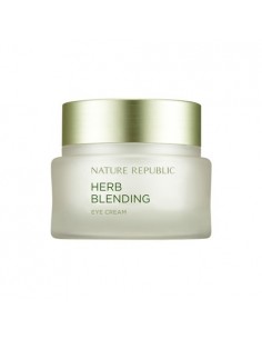 [ Nature Republic ] I Love Herb : Herb Blending Eye Cream 25ml 2