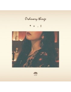 JUNIEL 4th Mini Album - ORDINARY THINGS CD + Poster