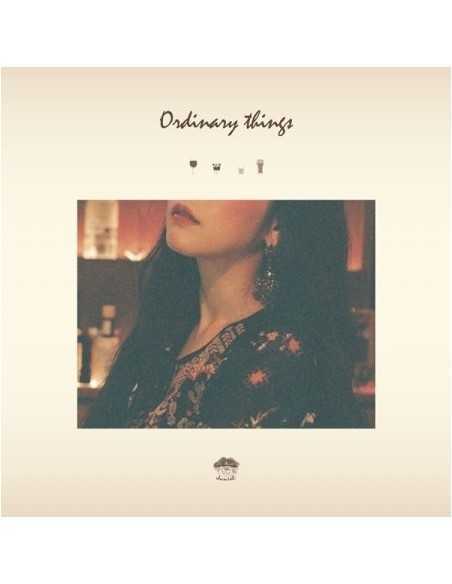 JUNIEL 4th Mini Album - ORDINARY THINGS CD + Poster JUNIEL 4th Mini Album - ORDINARY THINGS CD + Poster