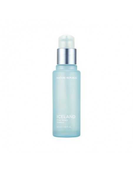 [ Nature Republic ] Iceland First Watery Essence 50ml