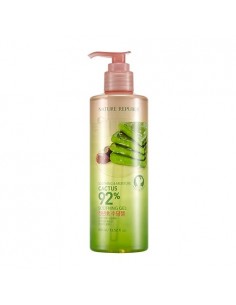 [ Natrure Republic ] Soothing & Moisture Cactus 92% Soothing Gel 400ml