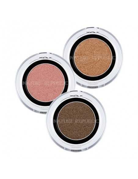 [ Natrure Republic ] By Flower Eye Shadow (Glitter) 1.2g