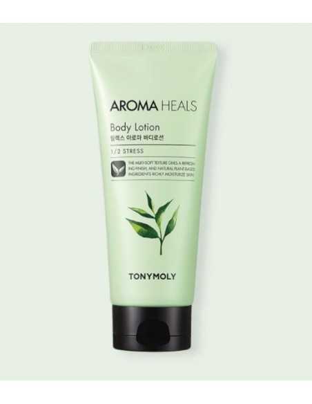 [TONYMOLY] Aroma Heals Body Lotion 200ml