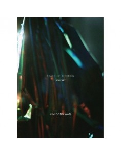 Kim Dong Wan Mini Album - Trace of Emotion (SOLITARY Ver) CD + Poster