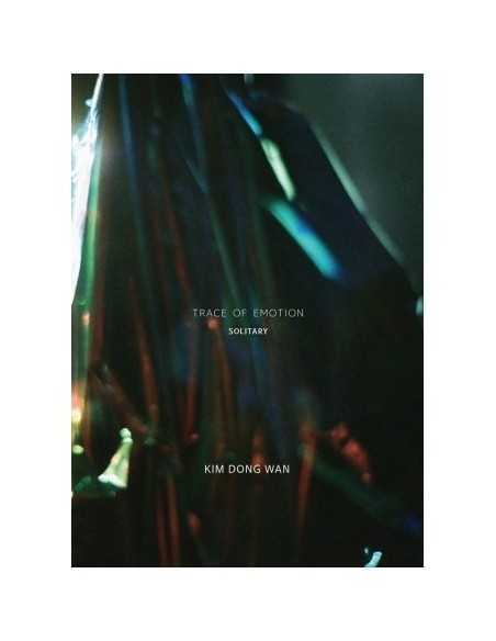 Kim Dong Wan Mini Album - Trace of Emotion (SOLITARY Ver) CD + Poster