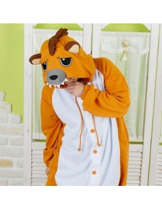 SHINEE Animal Pajamas - HYENA