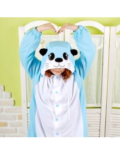 SHINEE Animal Pajamas - OTTER
