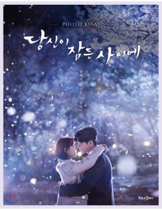 While You Were Sleeping Photo Essay : Suzy, LeeJongsuk 