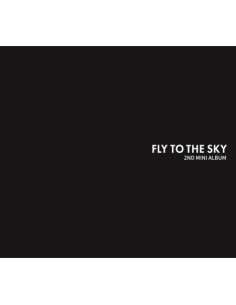 Fly To The Sky 2nd Mini Album - 너의 계절 CD + Poster