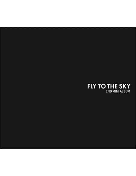 Fly To The Sky 2nd Mini Album - 너의 계절 CD + Poster