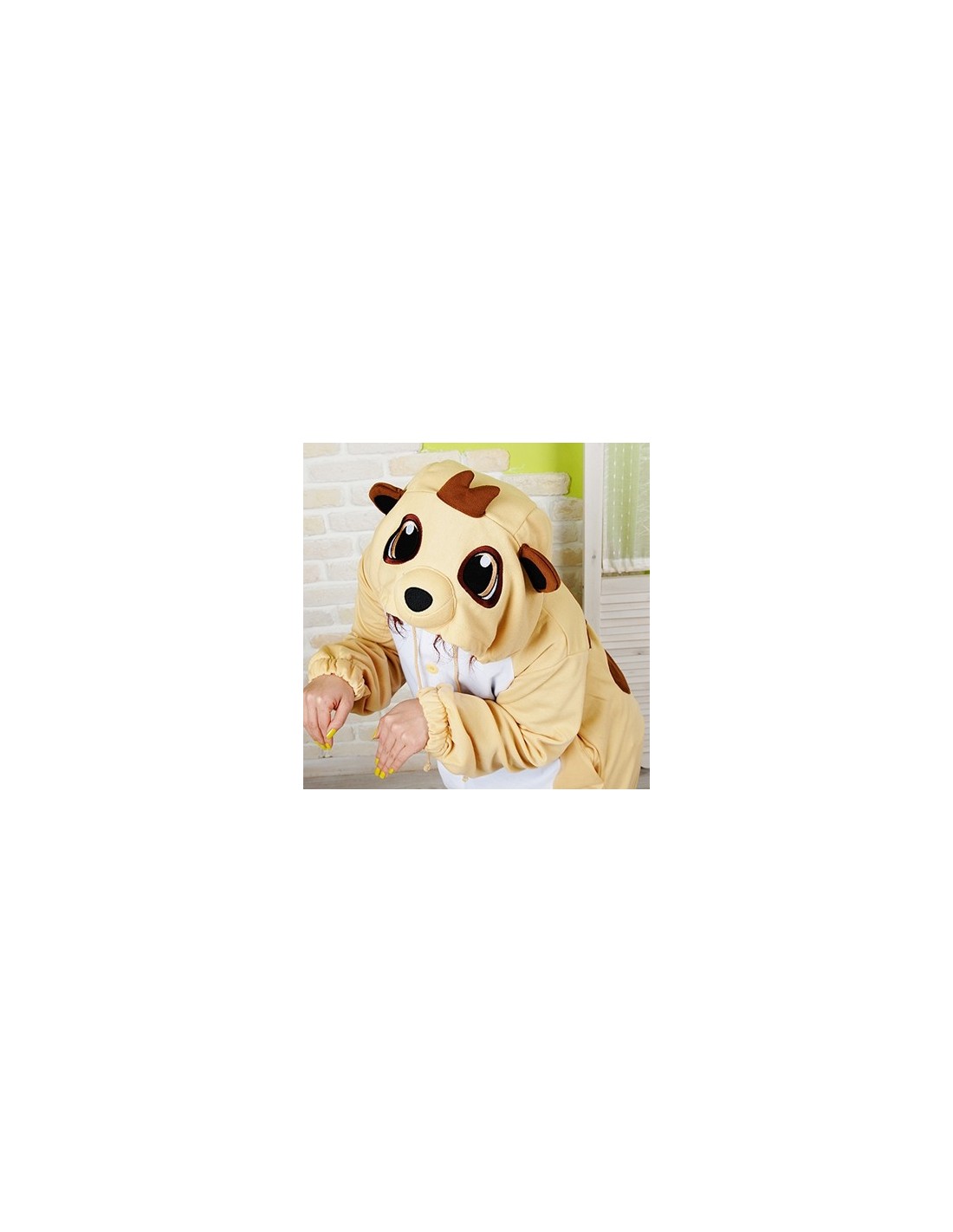 Meerkat in on sale pajamas