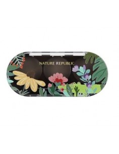 [ Natrure Republic ] Beauty Tool Eye Shadow Three Duplexer 1kg