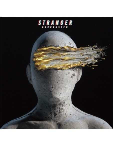 Guckkasten - STRANGER (EP) CD
