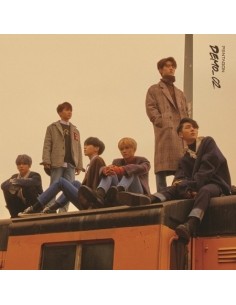 PENTAGON 5th Mini Album - DEMO_02 CD + Poster
