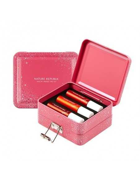 [ Nature Republic ] Kiss My Mousse Tint Kit 1.5g *6