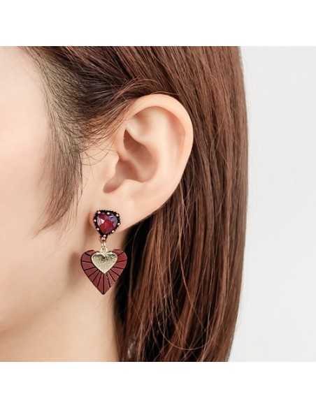 [AS332] Flen Earring