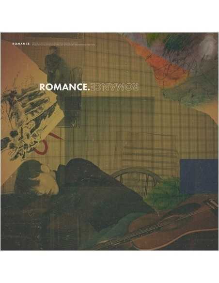 Yoo Seung Woo 4th Mini Album - ROMANCE CD