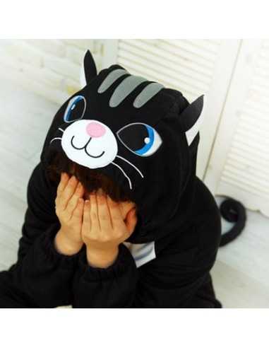 SHINEE Animal Pajamas - BLACK CAT vol.2