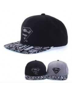 [CAP490] Superman Nayeomchaeng Snapback