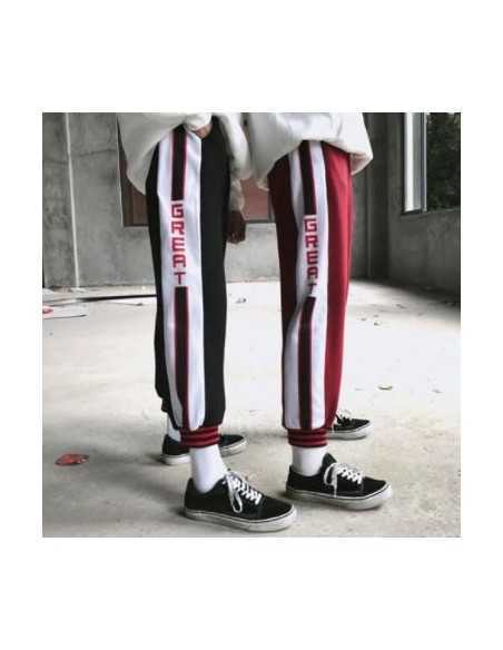 [LP18] Great Side Line Traning Pents