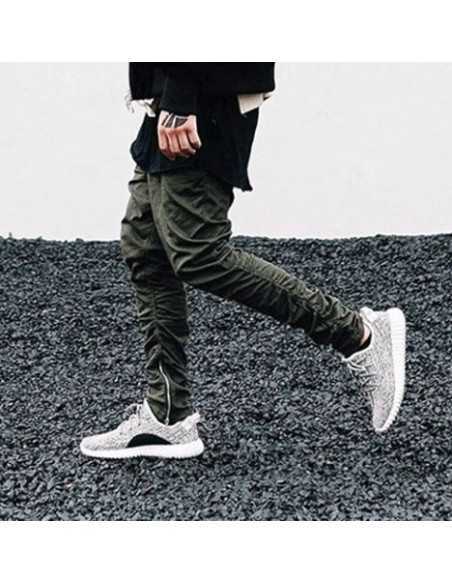 [LP20] Cargo Slacks Cotton Traning Pents