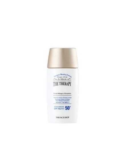 [Thefaceshop] The therapy Royal Maid Moisture Blending Sun 50+ PA+++ 55ml
