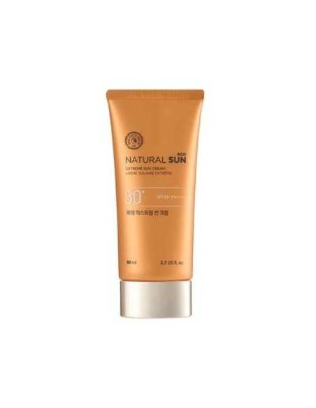 [Thefaceshop] Natural Sun Eco Power Extreme Sun Cream SPF50+ PA++++ 80ml