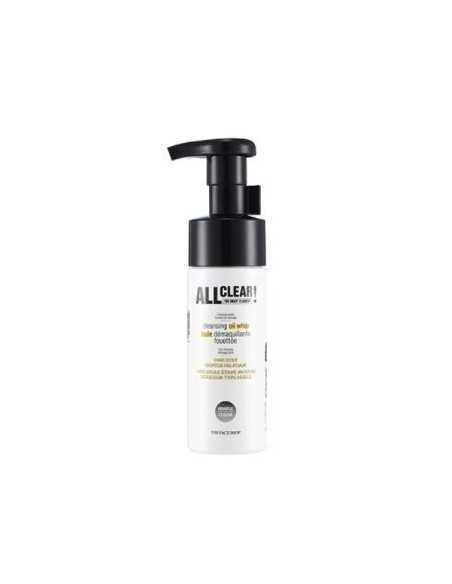 [Thefaceshop] All Clear Cleansing Oil Whip 150ml
