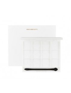 [Thefaceshop] Monocube Empty Shadow Pallete for 12pcs