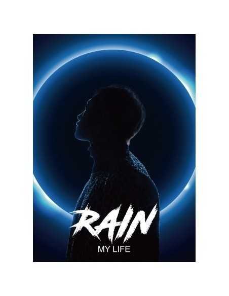 Rain Mini Album - MY LIFE CD