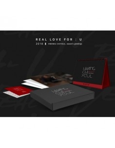 Hwang Chi Yeul 2018 SEASON'S GREETINGS