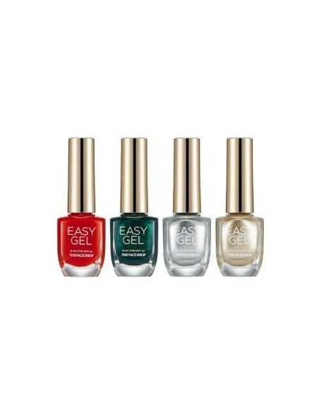 [Thefaceshop] Easy Gel 2017 Winter Holiday Nail 10ml