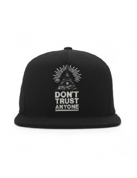 [CAP493] DONT TRUST Snapback -- 상세페에이지