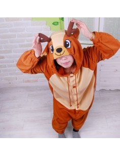 SHINEE Animal Pajamas - DEER