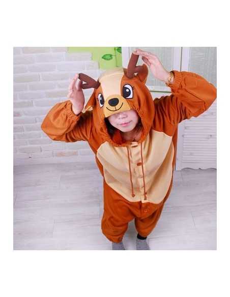 SHINEE Animal Pajamas - DEER
