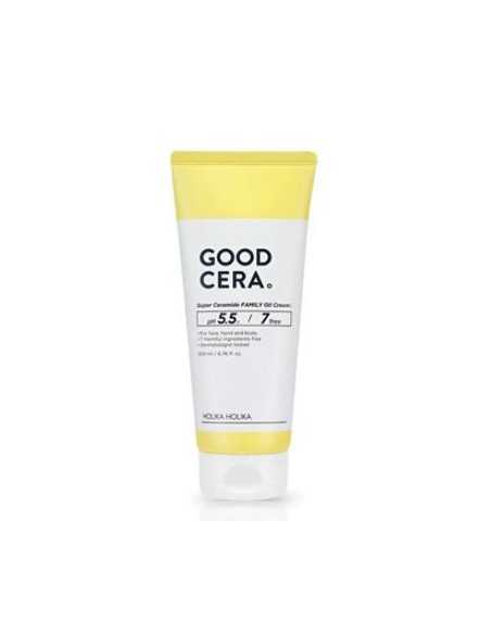 [Holika Holika] Good Cera Super Ceramide Family Oil Cream 200ml