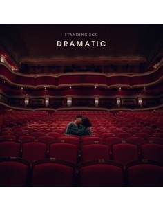 Standing Egg 5th Album -DRAMATIC CD