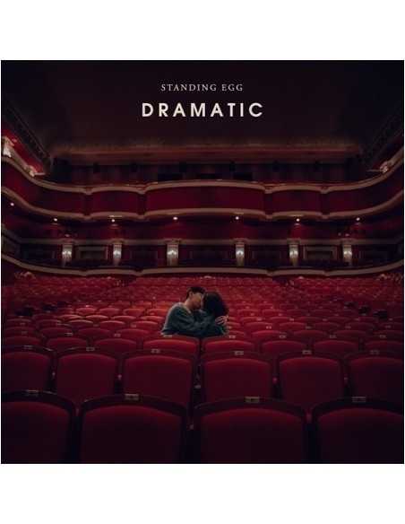 Standing Egg 5th Album -DRAMATIC CD