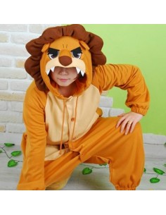 SHINEE Animal Pajamas - LION
