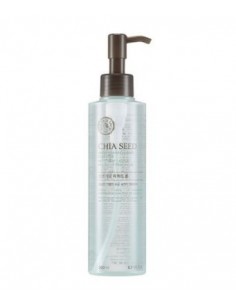 [Thefaceshop] Chia Seed Fresh Foaming Liquid Cleanser 200ml