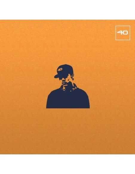 40 ( Forty ) Mini Album - BLUE DAWN CD