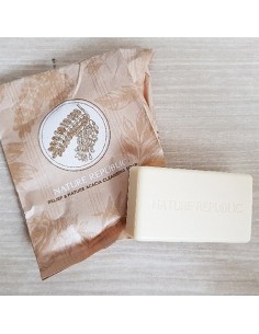 [ Nature Republic ] Relief & Nature Acacia Cleansing Soap
